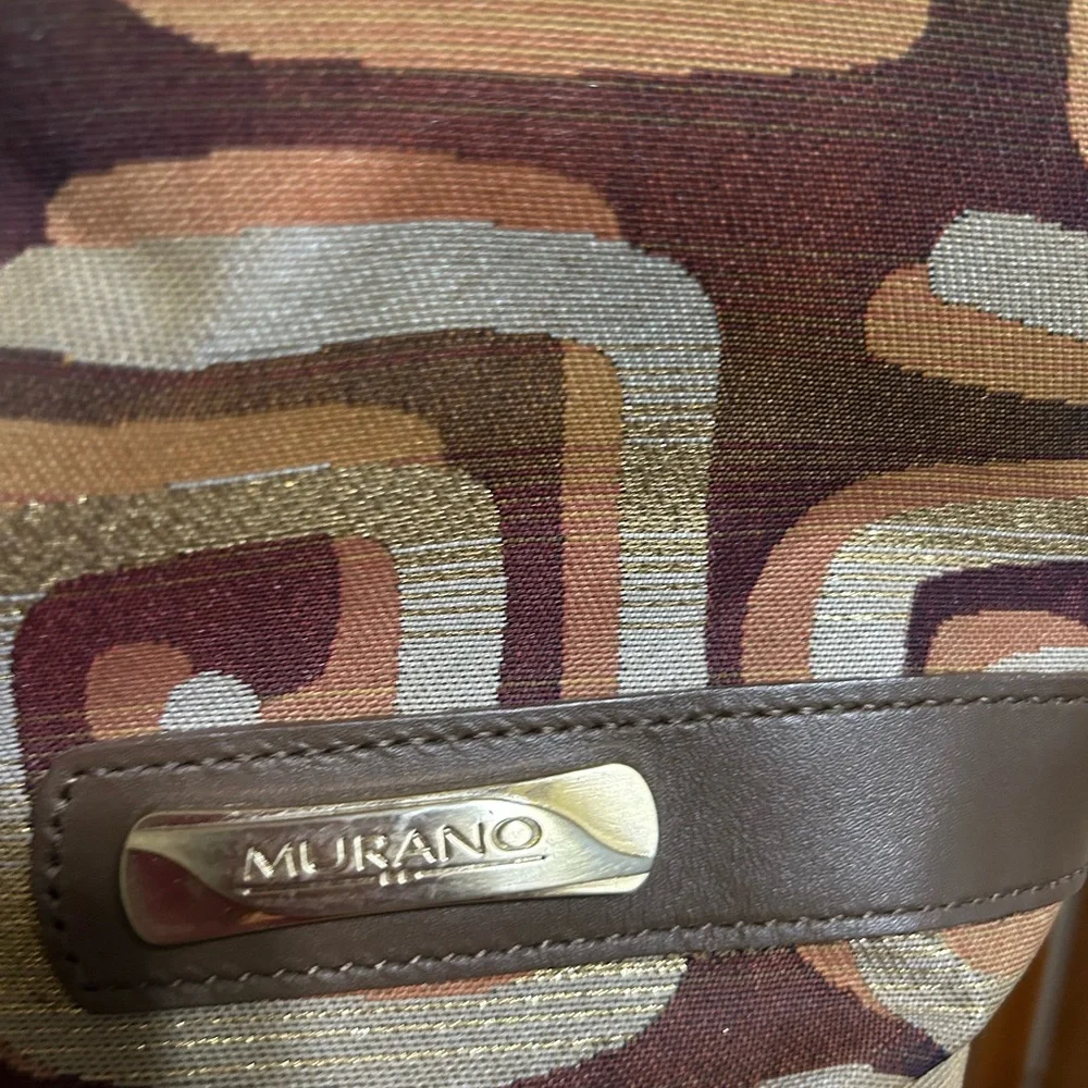 Murano Tote and makeup bag👛 - Picture 2 of 11